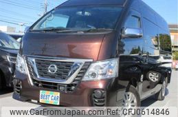 nissan caravan-van 2017 -NISSAN--Caravan Van CS4E26--CS4E26-100361---NISSAN--Caravan Van CS4E26--CS4E26-100361-