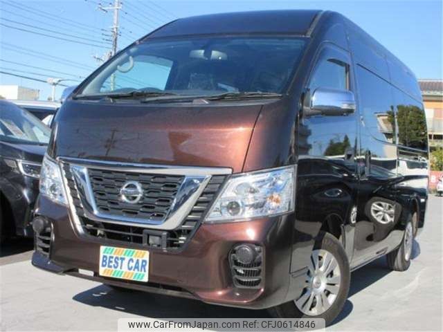 nissan caravan-van 2017 -NISSAN--Caravan Van CS4E26--CS4E26-100361---NISSAN--Caravan Van CS4E26--CS4E26-100361- image 1