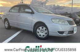 toyota corolla 2006 -TOYOTA--Corolla DBA-NZE121--NZE121-3365774---TOYOTA--Corolla DBA-NZE121--NZE121-3365774-