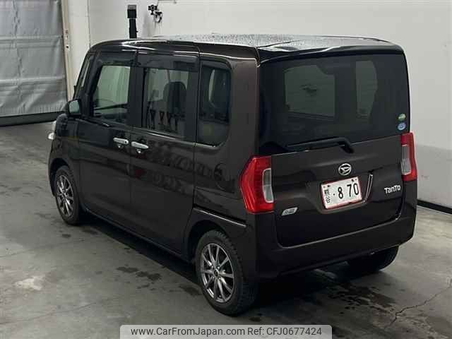 daihatsu tanto 2014 -DAIHATSU--Tanto LA600S-0203637---DAIHATSU--Tanto LA600S-0203637- image 2