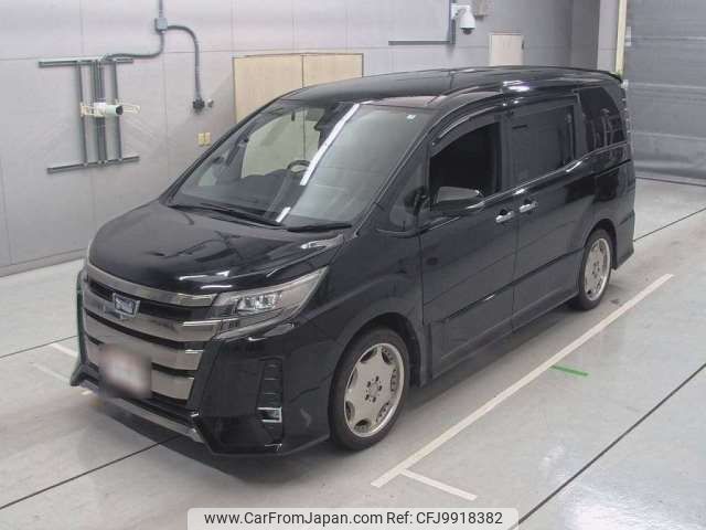 toyota noah 2019 -TOYOTA--Noah DBA-ZRR80W--ZRR80-0544639---TOYOTA--Noah DBA-ZRR80W--ZRR80-0544639- image 1