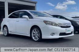 lexus hs 2010 CFJ1840714