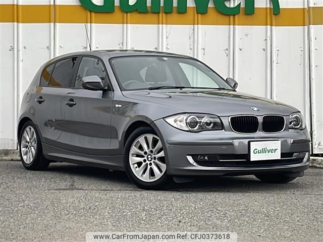 bmw 1-series 2011 -BMW--BMW 1 Series LBA-UE16--WBAUE32020E647095---BMW--BMW 1 Series LBA-UE16--WBAUE32020E647095- image 1