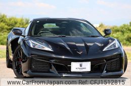 chevrolet corvette 2024 CFJ1512815