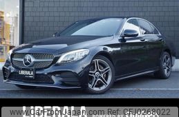 mercedes-benz c-class 2018 -MERCEDES-BENZ--Benz C Class DAA-205077--WDD2050772R434474---MERCEDES-BENZ--Benz C Class DAA-205077--WDD2050772R434474-