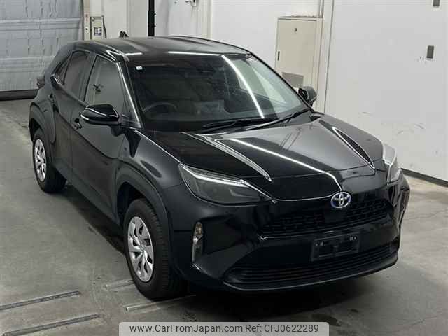 toyota yaris-cross 2021 -TOYOTA--Yaris Cross MXPJ10-3028344---TOYOTA--Yaris Cross MXPJ10-3028344- image 1