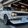 nissan skyline 1972 GOO_JP_700057071230241114001 image 21