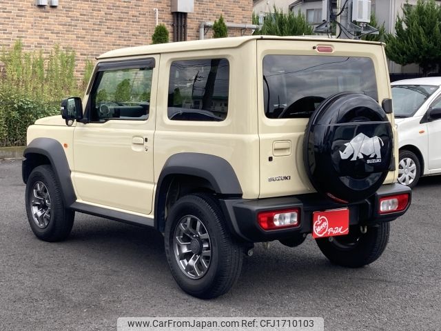 suzuki jimny-sierra 2019 CFJ1710103 image 2
