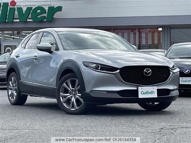 mazda cx-3 2020 -MAZDA--CX-30 5BA-DMEP--DMEP-119708---MAZDA--CX-30 5BA-DMEP--DMEP-119708- image 1