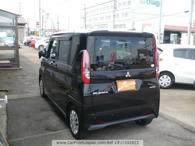 mitsubishi ek-space 2021 -MITSUBISHI 【名変中 】--ek Space B34A--0014722---MITSUBISHI 【名変中 】--ek Space B34A--0014722- image 2