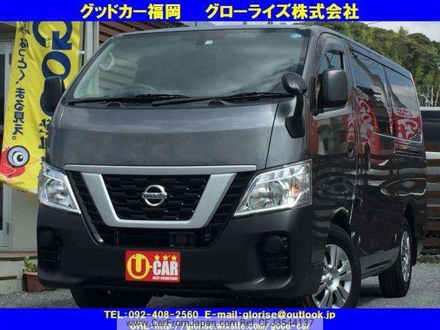 nissan nv350-caravan-van 2019 quick_quick_LDF-VW2E26_VW2E26-112049 image 1