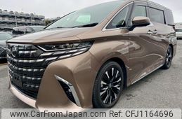 toyota alphard 2024 quick_quick_6AA-AAHH45W_AAHH45-0014122