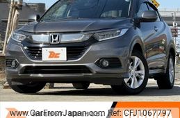 honda vezel 2019 -HONDA--VEZEL DAA-RU3--RU3-1349535---HONDA--VEZEL DAA-RU3--RU3-1349535-