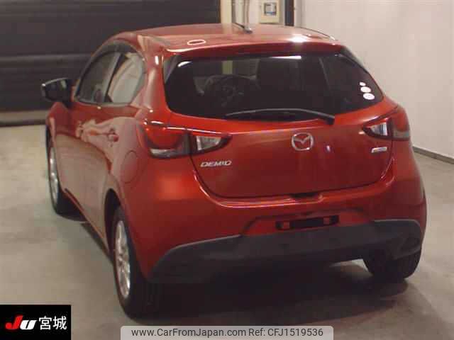mazda demio 2015 CFJ1519536 image 2