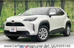 toyota yaris-cross 2022 -TOYOTA--Yaris Cross 5BA-MXPB10--MXPB10-2024862---TOYOTA--Yaris Cross 5BA-MXPB10--MXPB10-2024862-