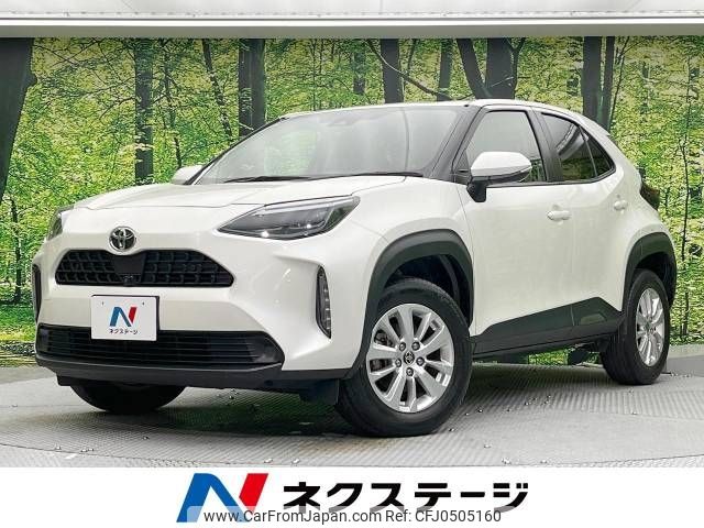 toyota yaris-cross 2022 -TOYOTA--Yaris Cross 5BA-MXPB10--MXPB10-2024862---TOYOTA--Yaris Cross 5BA-MXPB10--MXPB10-2024862- image 1