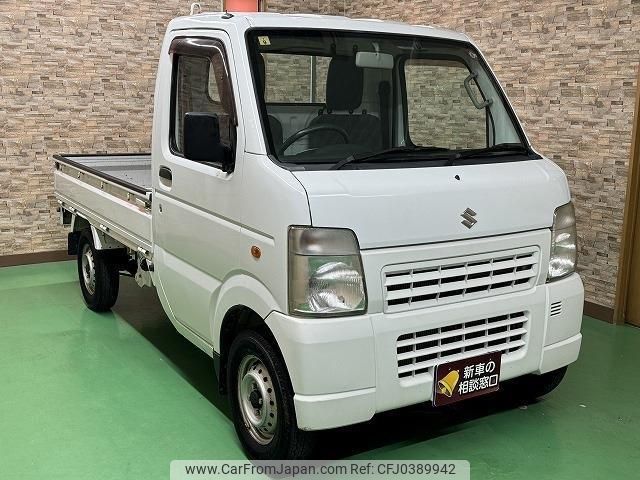 suzuki carry-truck 2013 quick_quick_EBD-DA63T_DA63T-841085 image 2