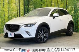 mazda cx-3 2017 CFJ1494117