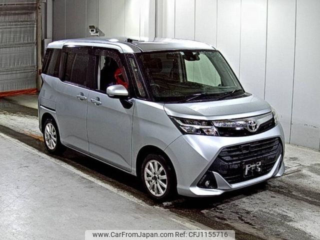 toyota tank 2018 -TOYOTA--Tank M900A-0206962---TOYOTA--Tank M900A-0206962- image 1