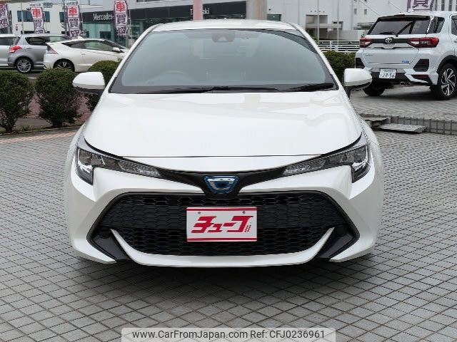 toyota corolla-sport 2019 -TOYOTA--Corolla Sport 6AA-ZWE211H--ZWE211-1024680---TOYOTA--Corolla Sport 6AA-ZWE211H--ZWE211-1024680- image 2