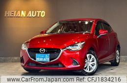 mazda demio 2018 CFJ1834216