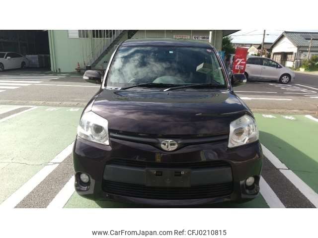 toyota sienta 2011 -TOYOTA--Sienta DBA-NCP81G--NCP81-5153421---TOYOTA--Sienta DBA-NCP81G--NCP81-5153421- image 2