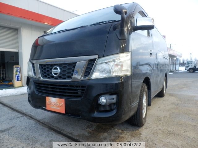 nissan caravan-van 2014 -NISSAN--Caravan Van LDF-VW6E26--VW6E26-009754---NISSAN--Caravan Van LDF-VW6E26--VW6E26-009754- image 2