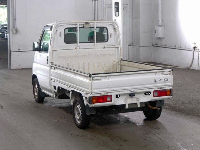 honda acty-truck 1999 CFJ1719317 image 2