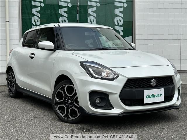 suzuki swift 2022 -SUZUKI--Swift 4BA-ZC33S--ZC33S-426665---SUZUKI--Swift 4BA-ZC33S--ZC33S-426665- image 1