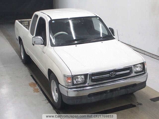 toyota hilux 2001 CFJ1769853 image 1