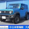 suzuki jimny-sierra 2019 -SUZUKI--Jimny Sierra 3BA-JB74W--JB74W-107716---SUZUKI--Jimny Sierra 3BA-JB74W--JB74W-107716- image 1