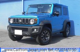 suzuki jimny-sierra 2019 -SUZUKI--Jimny Sierra 3BA-JB74W--JB74W-107716---SUZUKI--Jimny Sierra 3BA-JB74W--JB74W-107716-