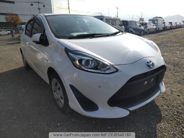 toyota aqua 2019 quick_quick_DAA-NHP10_NHP10-2649140 image 2