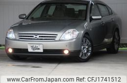 nissan teana 2004 CFJ1741512