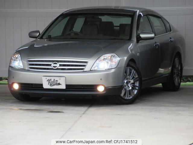 nissan teana 2004 CFJ1741512 image 1