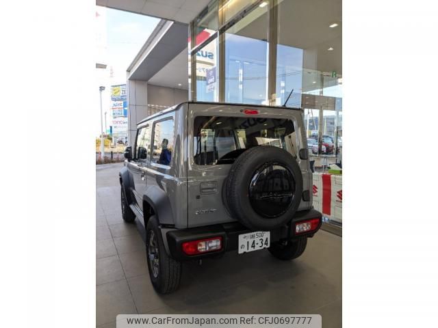 suzuki jimny-sierra 2024 quick_quick_3BA-JB74W_233792 image 2