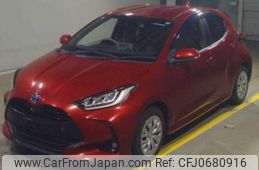 toyota yaris 2021 quick_quick_6AA-MXPH10_MXPH10-2052044