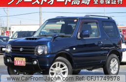 suzuki jimny 2012 CFJ1749578