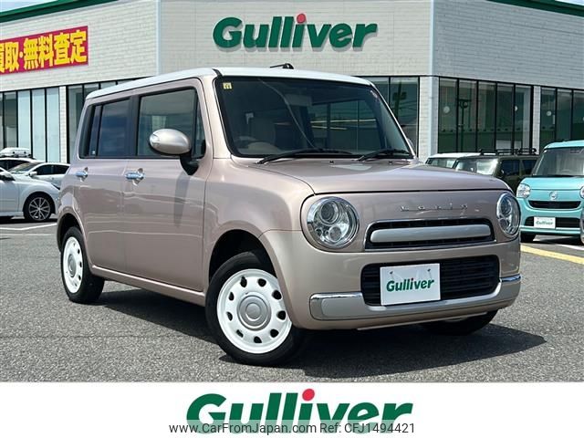 suzuki alto-lapin 2014 -SUZUKI--Alto Lapin DBA-HE22S--HE22S-847591---SUZUKI--Alto Lapin DBA-HE22S--HE22S-847591- image 1