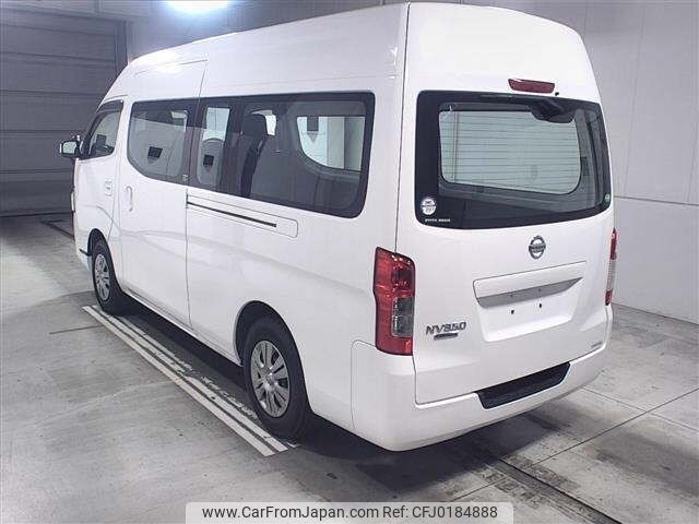 nissan caravan-van 2018 -NISSAN--Caravan Van CW8E26-100930---NISSAN--Caravan Van CW8E26-100930- image 2