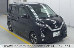 nissan dayz 2019 -NISSAN 【滋賀 598ｻ1010】--DAYZ B45W-0003027---NISSAN 【滋賀 598ｻ1010】--DAYZ B45W-0003027-