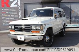 toyota land-cruiser 1988 -TOYOTA--Land Cruiser P-HJ61V--HJ61009830---TOYOTA--Land Cruiser P-HJ61V--HJ61009830-