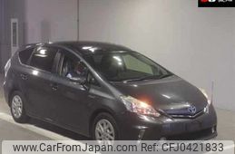 toyota prius-α 2013 -TOYOTA--Prius α ZVW40W-3088913---TOYOTA--Prius α ZVW40W-3088913-