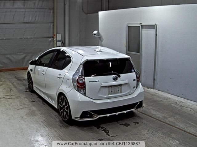 toyota aqua 2014 -TOYOTA--AQUA NHP10-2375313---TOYOTA--AQUA NHP10-2375313- image 2