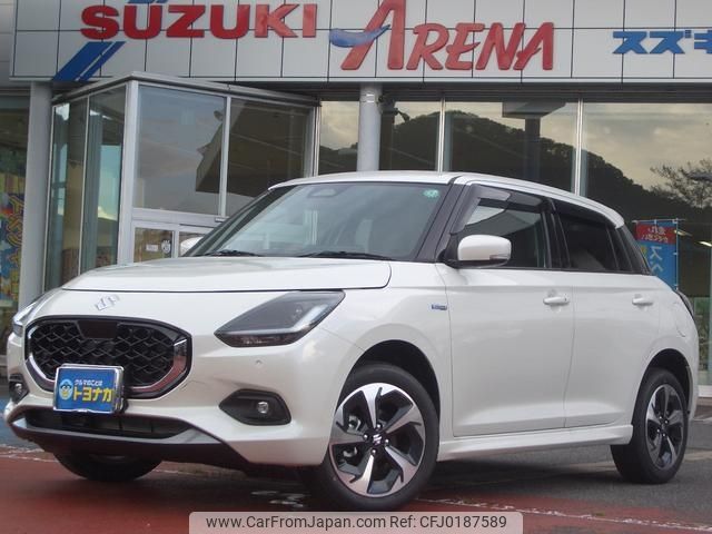 suzuki swift 2024 -SUZUKI 【群馬 503ﾈ8216】--Swift ZDEDS--100448---SUZUKI 【群馬 503ﾈ8216】--Swift ZDEDS--100448- image 1