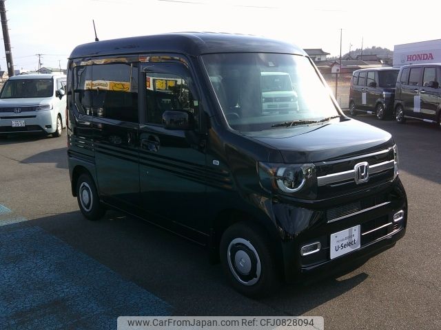 honda n-van 2019 -HONDA--N VAN HBD-JJ1--JJ1-3025039---HONDA--N VAN HBD-JJ1--JJ1-3025039- image 2