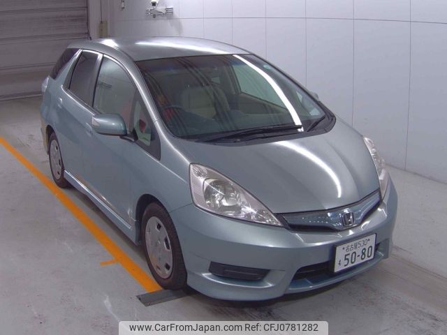 honda fit-shuttle 2011 -HONDA 【名古屋 530ﾓ5080】--Fit Shuttle GP2-3015952---HONDA 【名古屋 530ﾓ5080】--Fit Shuttle GP2-3015952- image 1