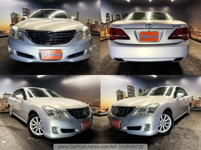 toyota crown 2008 quick_quick_DBA-GRS202_GRS202-0011253 image 1