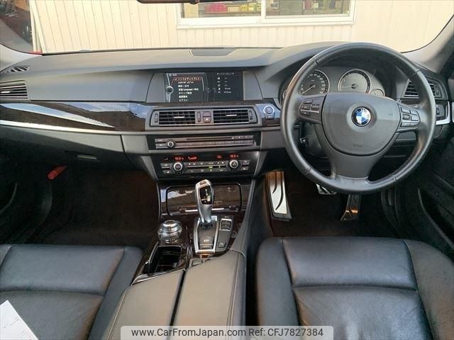 bmw 5-series 2011 -BMW--BMW 5 Series DBA-XL20--WBAXL12030DT99369---BMW--BMW 5 Series DBA-XL20--WBAXL12030DT99369- image 2