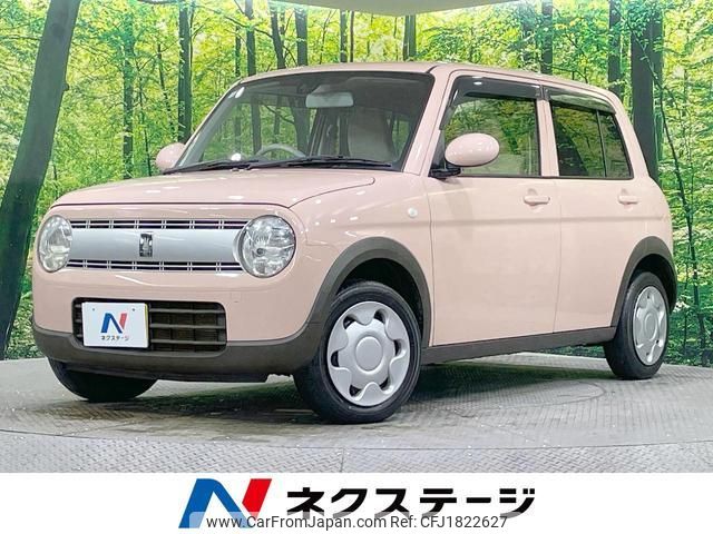 suzuki alto-lapin 2018 CFJ1822627 image 1